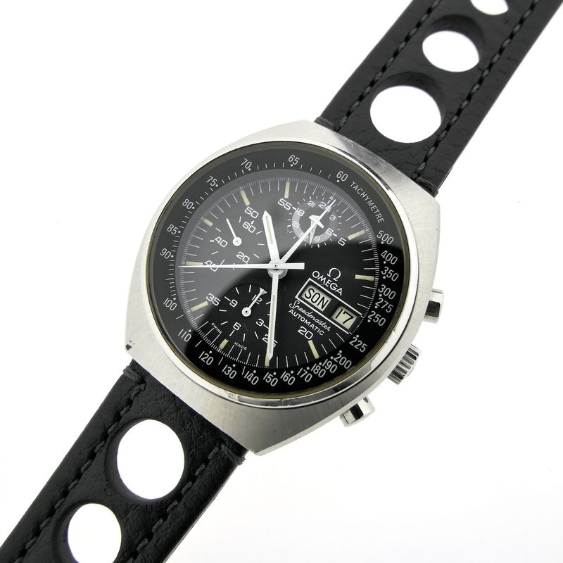 Image 5 of Omega Speedmaster Automatic Mark IV; Chronograph men's watch