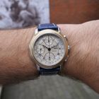 Image 16 of Maurice Lacroix Masterpiece Croneo; Automatic watch with chronograph