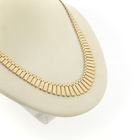 Image 3 of Gold Cleopatra necklace