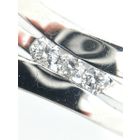 Image 4 of 9 carat ring with 0.09 ct diamonds.