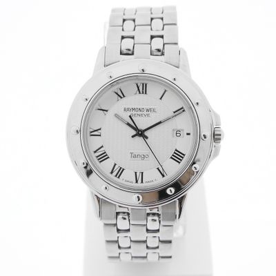 Image 1 of Raymond Weil Tango; Swiss-made men's watch