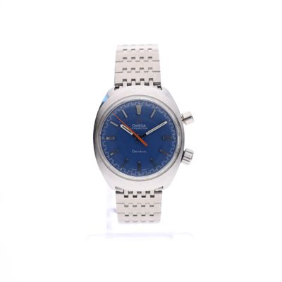 Image 1 of Omega Chronostop 145.009; Vintage Men's Watch