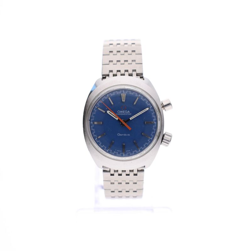 Image 1 of Omega Chronostop 145.009; Vintage Men's Watch