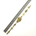 Image 19 of Lapponia 'Pola-Negri'; Vintage 14k. gold design ladies watch