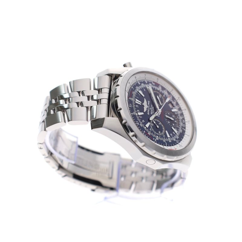Image 11 of Breitling Bentley Motors A25363; Automatic Men's Watch