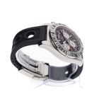 Image 9 of Breitling Chronomat 44 GMT AB0420; Automatic Men's Watch
