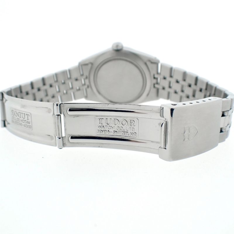 Image 15 of Tudor Prince Date+Day; Automatic men's watch