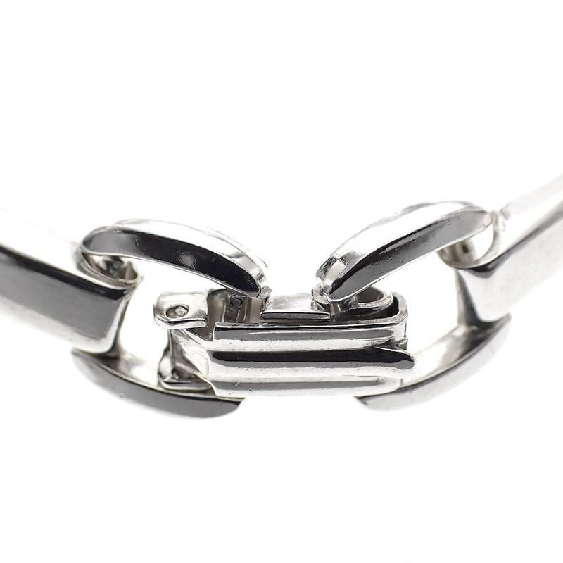 Image 3 of Silver fantasy link bracelet | 17.5 cm