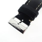 Image 9 of Breitling Navitimer Cosmonaute; 24 hour pilot's watch