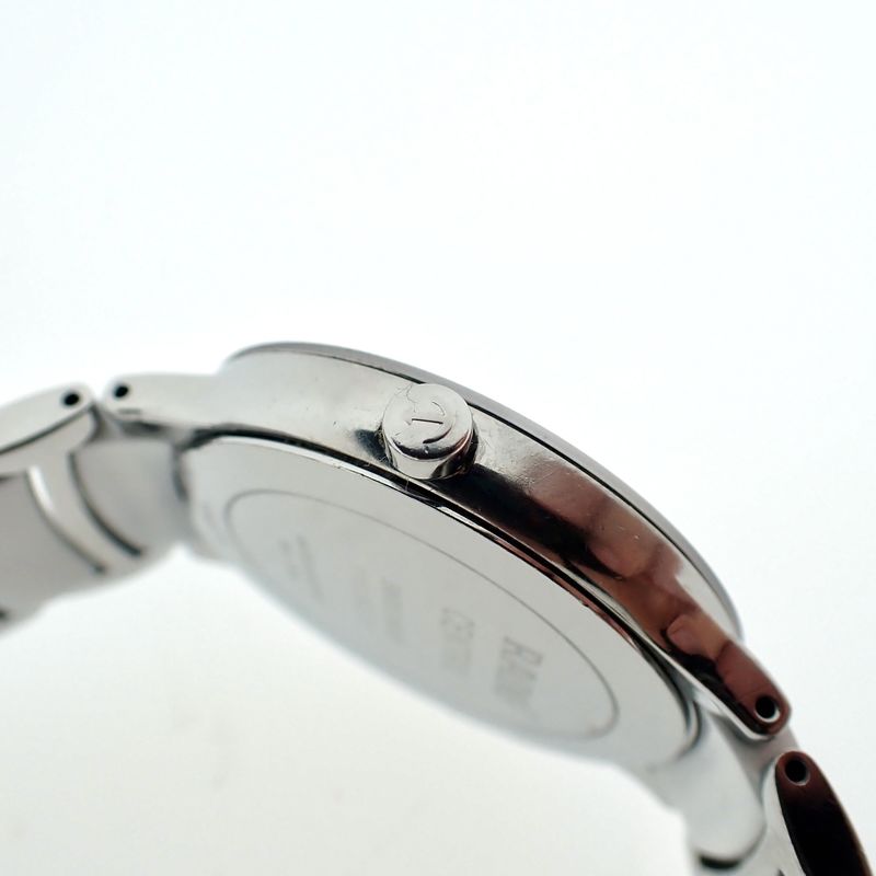 Image 8 of Rado Centrix; Unisex watch with diamonds