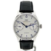 IWC Portuguese '7 Days' IW500107; Automatic men's watch