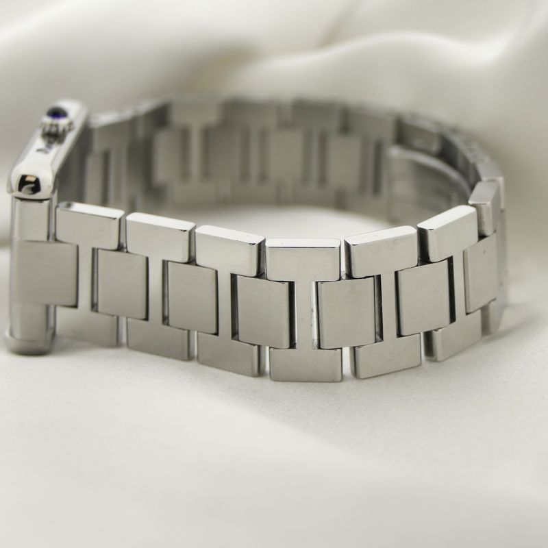Image 10 of Cartier Tank Solo 3170; Women's watch