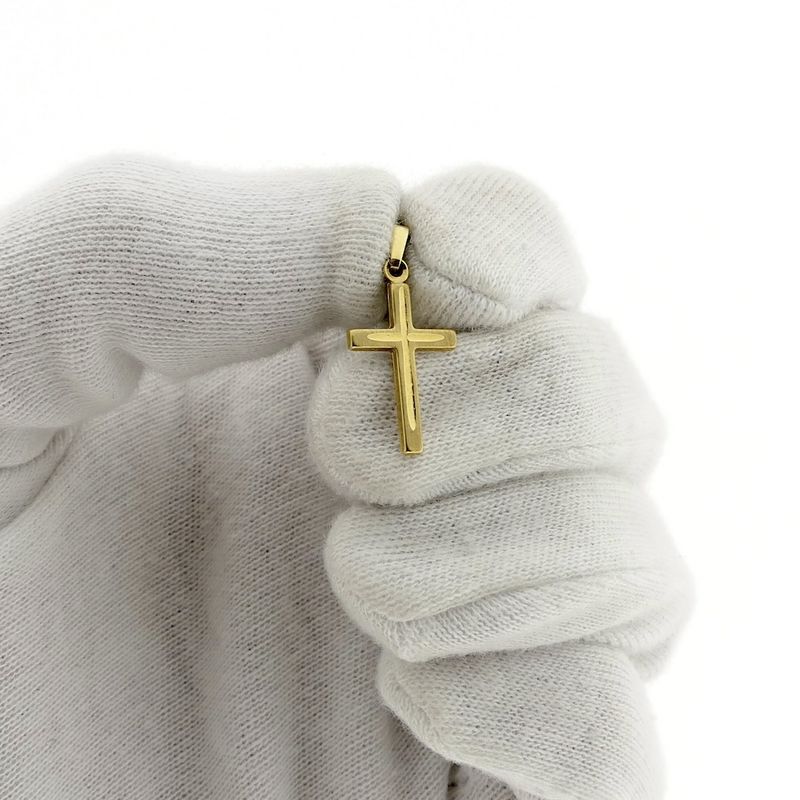 Image 9 of Pendant of a subtle cross