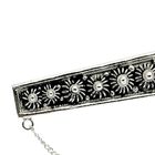 Image 3 of Silver oriental tie pin