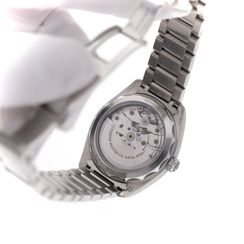 Image 12 of Omega Seamaster Aqua Terra 150M Automatic Watch