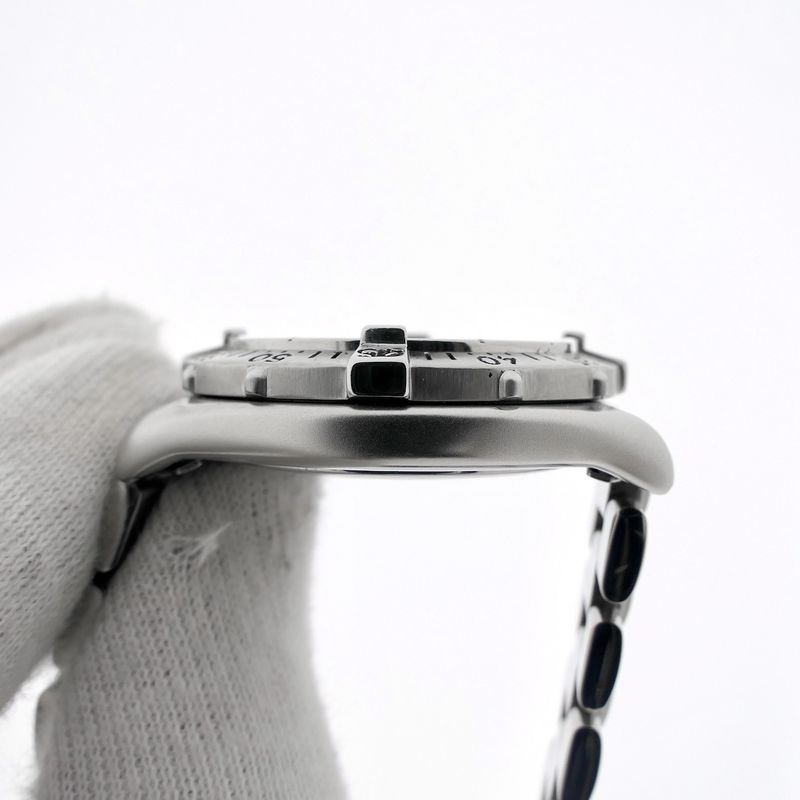 Image 10 of Breitling Colt A57035; Vintage men's watch