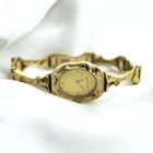 Image 6 of Lapponia 'Pola-Negri'; Vintage 14k. gold design ladies watch