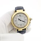 Image 8 of Cartier Pasha De Cartier 2726 W3018651; 18k gold men's watch