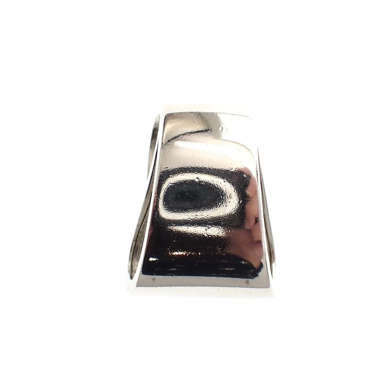 Image 1 of Solid silver pendant