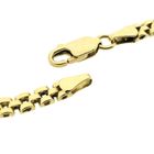 Image 5 of Gold Bismarck link bracelet | 18.5 cm