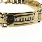 Image 6 of Two-tone gold fantasy link bracelet; Men | 21 cm