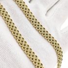 Image 8 of Gold Fantasy Link Necklace; 14 Karat; 43.5 cm