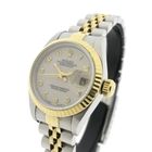 Image 11 of Rolex Datejust 26mm 'Full-Set'; Goud/stalen dames horloge