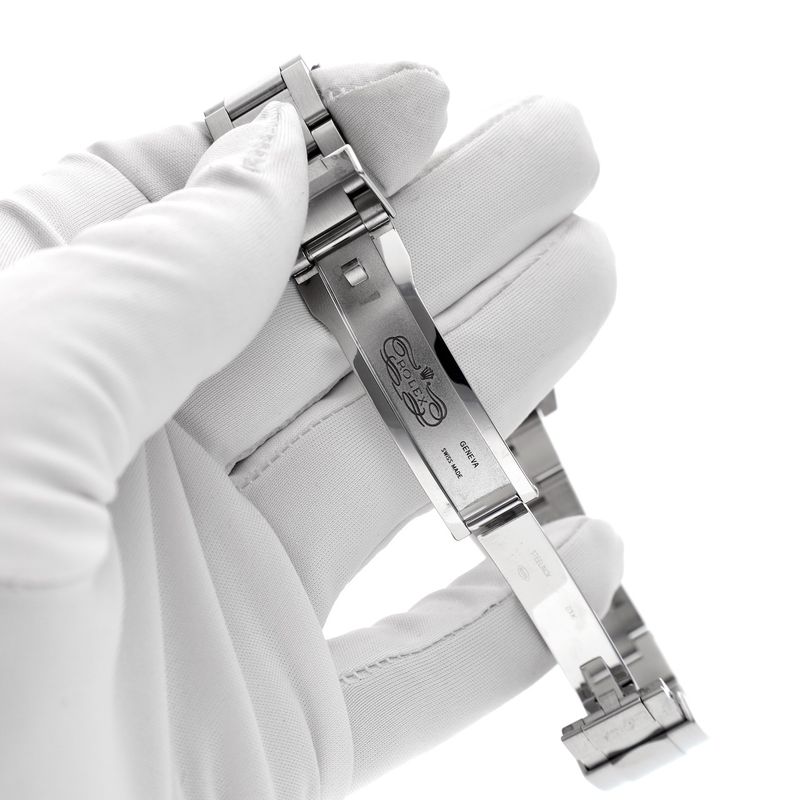 Image 17 of Rolex Explorer II 42mm 216570; Automatic men's watch