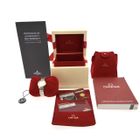 Image 4 of Omega De Ville Prestige; 18k gold/steel women's watch