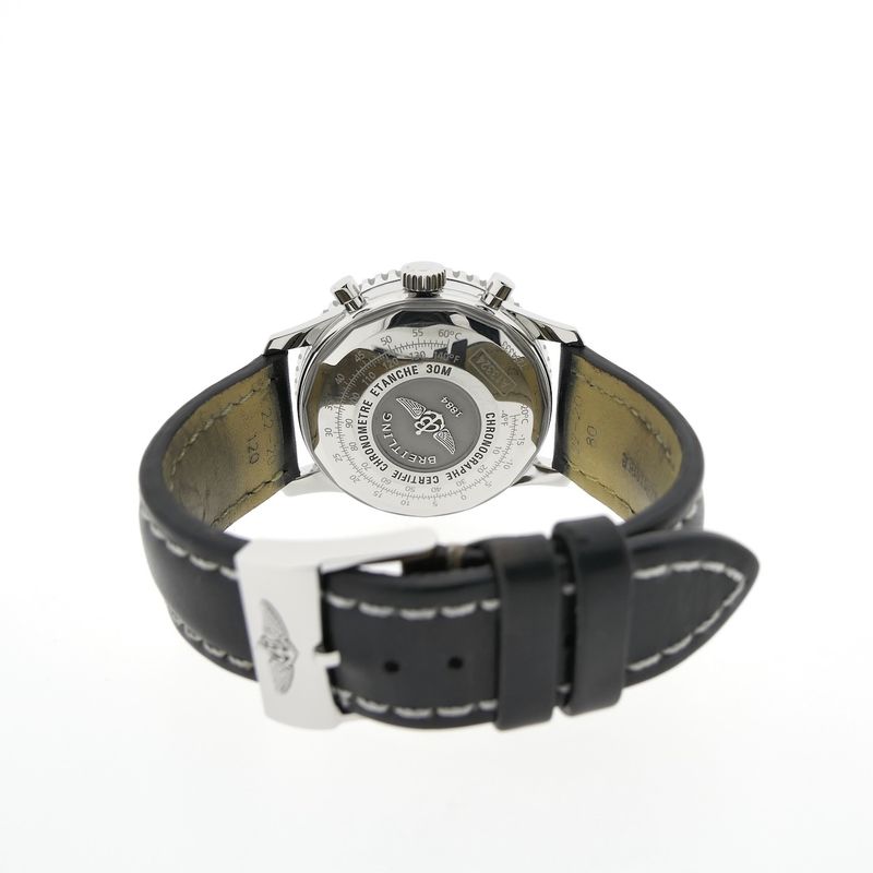 Image 13 of Breitling Navitimer Chronograph 41mm A13324; Automatic men's watch