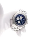 Image 6 of Breitling Super Avenger 'Blue' A13370; Chronograph men's watch