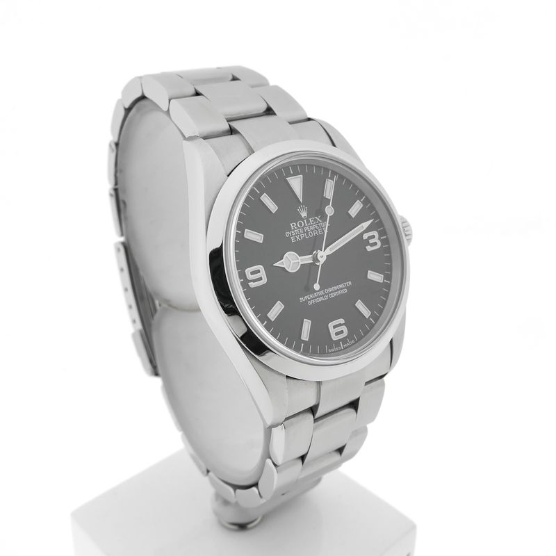 Image 3 of Rolex Explorer 36mm 114270; Automatic watch