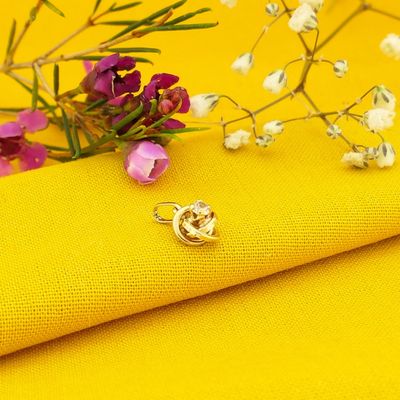 Image 2 of 9 carat pendant with zirconia