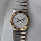 Image 14 of Omega Constellation Day-Date 396.1070; Gold/steel watch