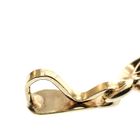 Image 2 of Vintage gold pendant with garnet stone