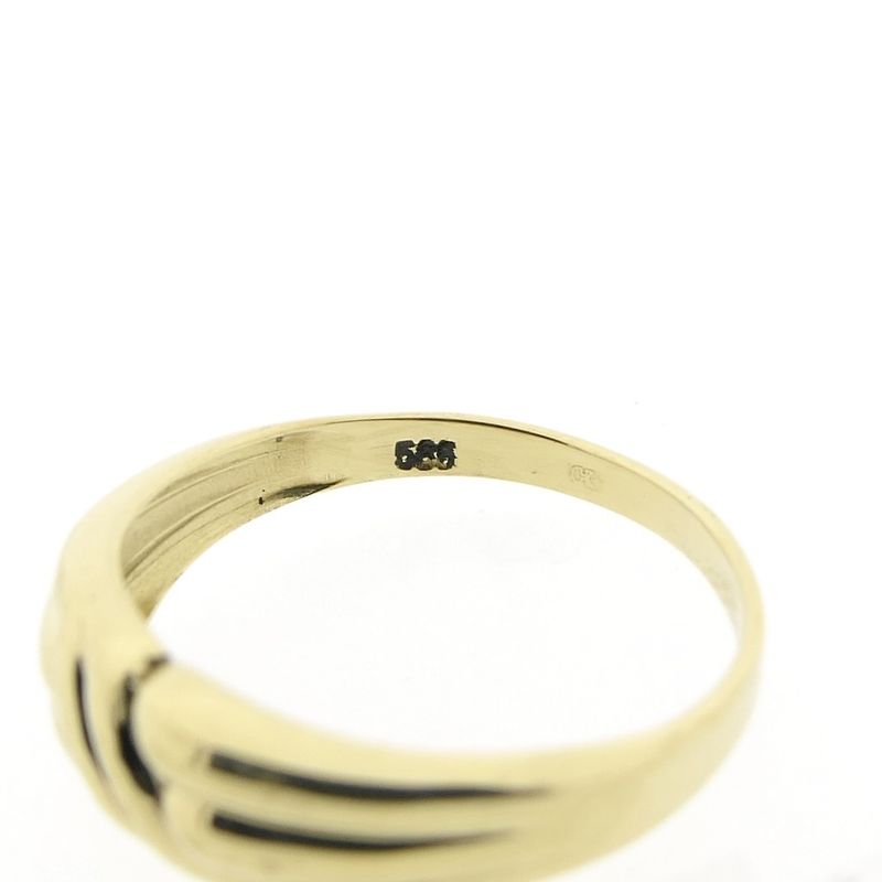 Image 7 of Golden fantasy ring