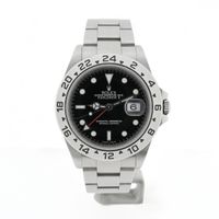 Rolex Explorer II 16570; Automatic men's watch