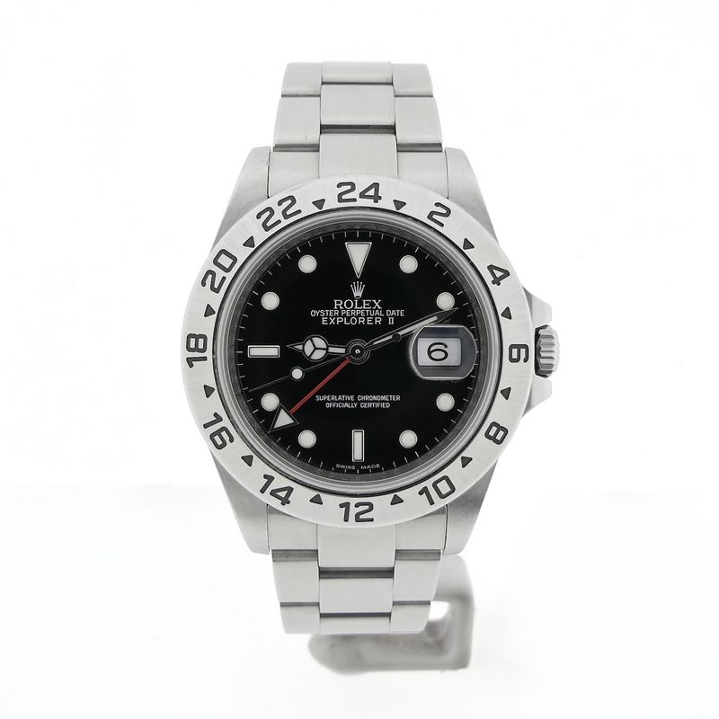 Image 1 of Rolex Explorer II 16570; Automatic men's watch