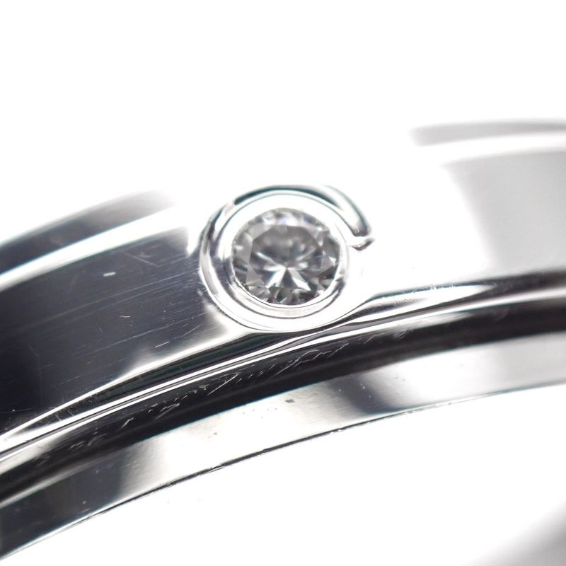 Image 4 of Piaget white gold ladies' ring with diamond; 0.02 ct.