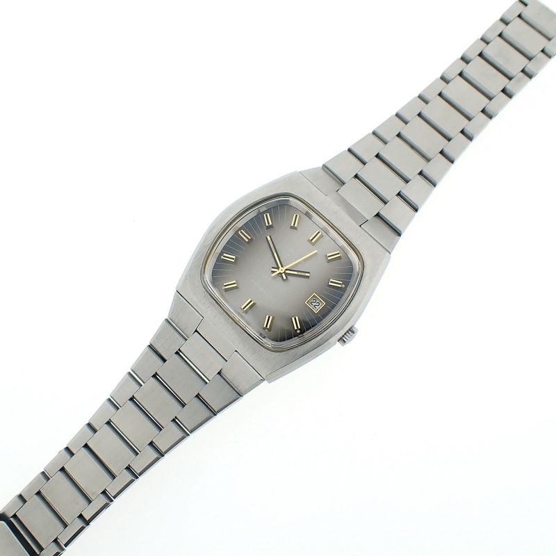 Image 9 of Pontiac Memomatic; Vintage men's watch