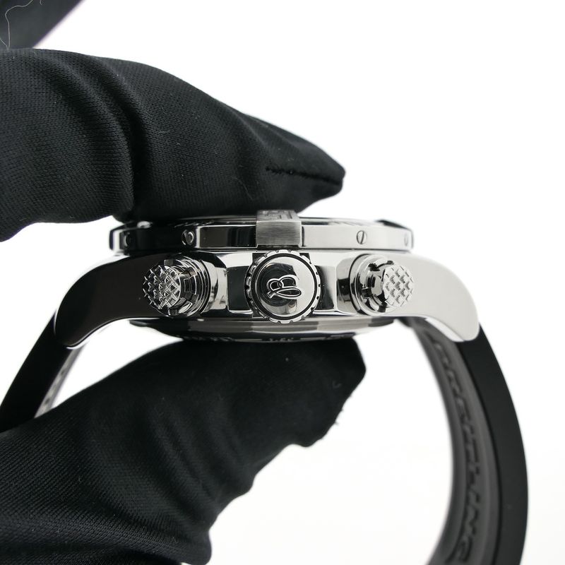 Image 7 of Breitling Avenger Chronograph II A13381; Automatic men's watch