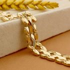 Image 2 of Golden Bismarck Link Bracelet