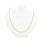 Image 9 of Carrera y Carrera gold fantasy/anchor link chain