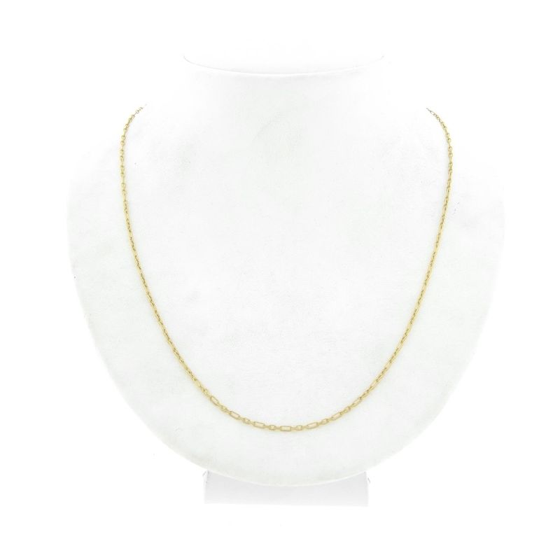 Image 9 of Carrera y Carrera gold fantasy/anchor link chain