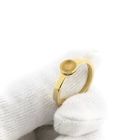 Image 9 of Gold Abstract Fantasy Ring