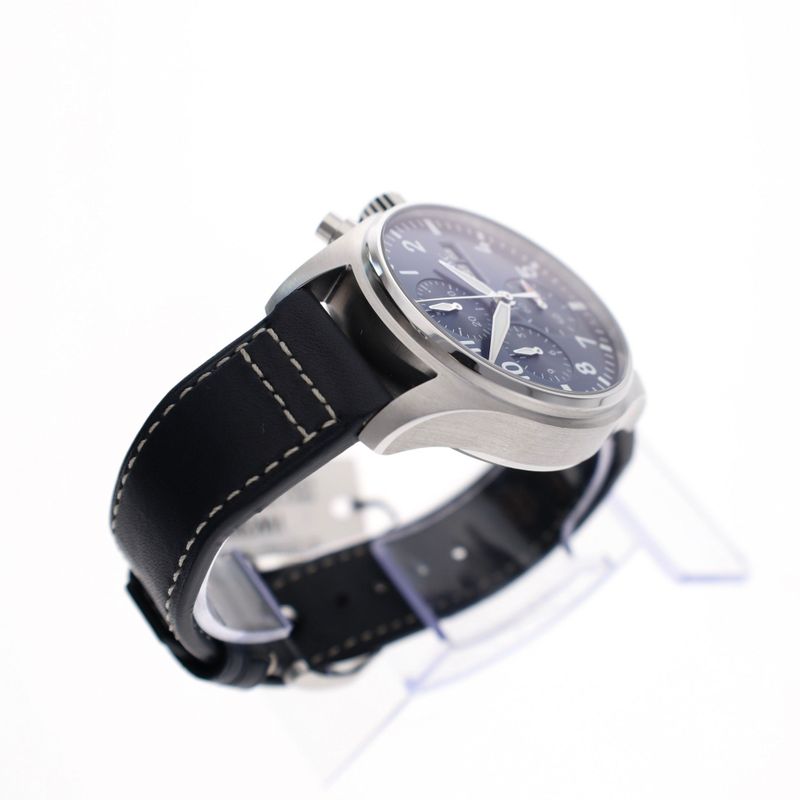 Image 10 of IWC Pilot's Watch Chronograph 41mm IW388101; Automatic Men's Watch