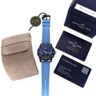 Image 2 of Breitling Endurance Pro 'Light Blue' Chronograph Watch