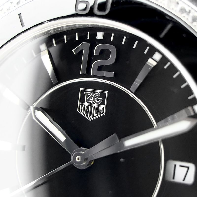 Image 5 of TAG Heuer Formula 1; Women's watch with diamonds