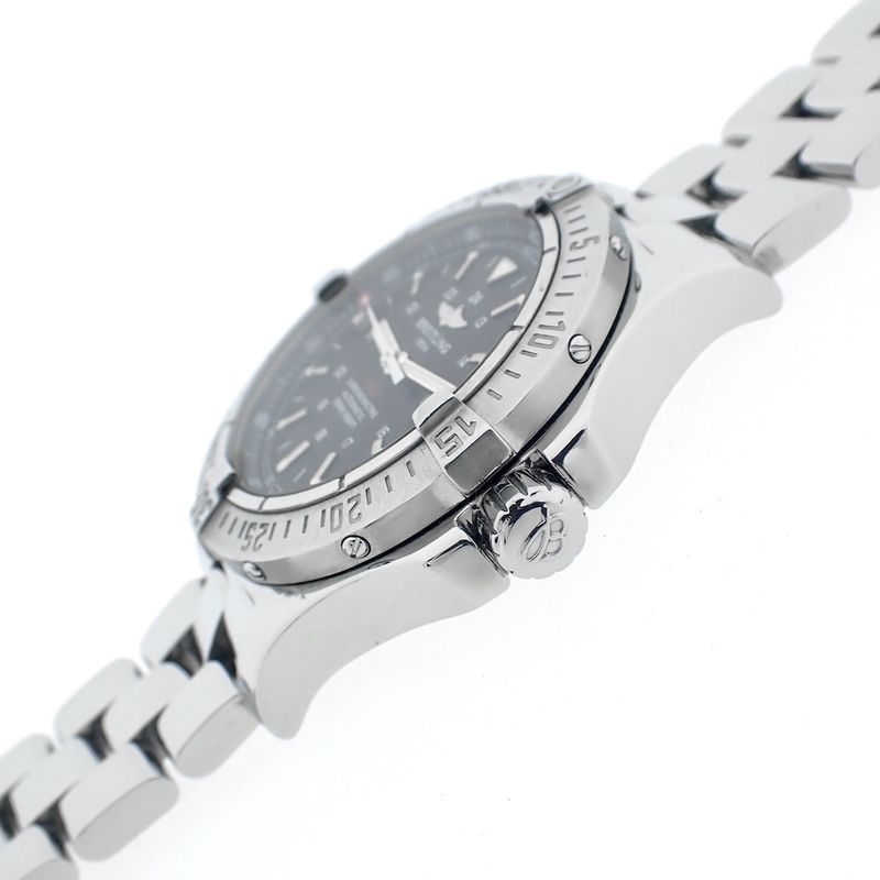 Image 5 of Breitling Colt Automatic; Men's watch