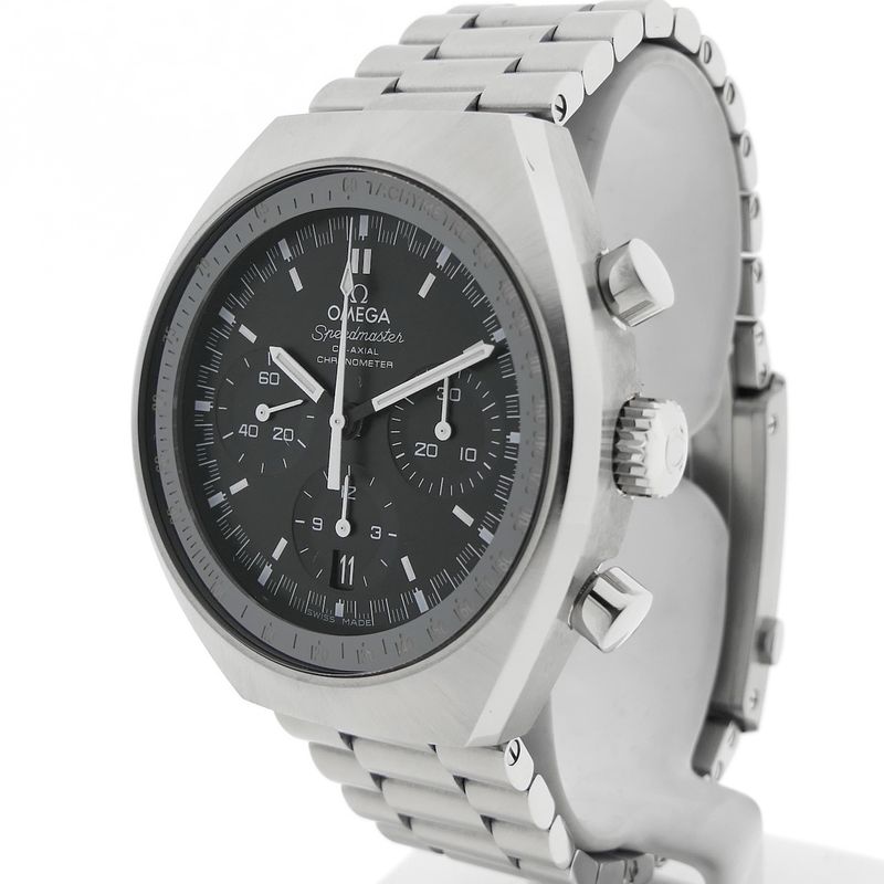 Image 2 of Omega Speedmaster Mark II Co-Axial Chronometer; Chronograph men's watch
